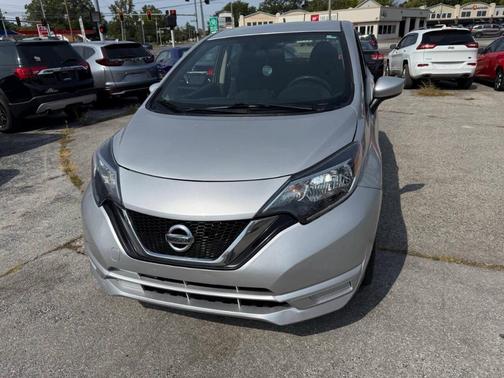 2017 Nissan Versa Note SV