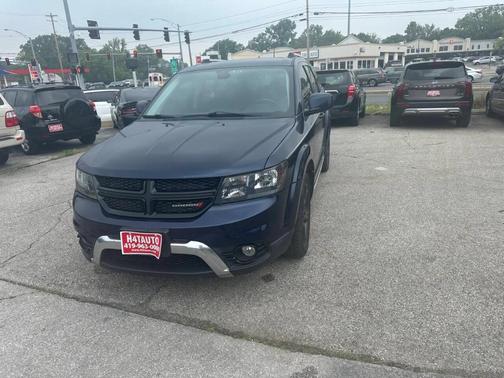 2018 Dodge Journey Crossroad