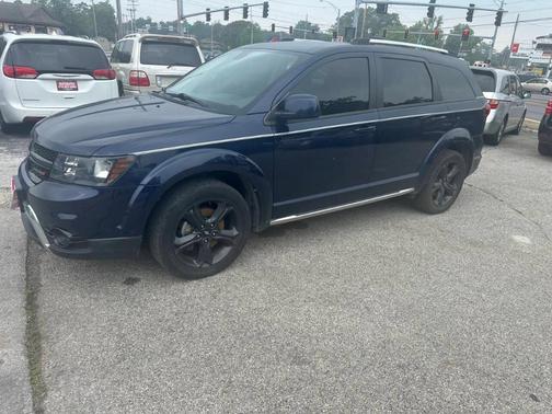 2018 Dodge Journey Crossroad