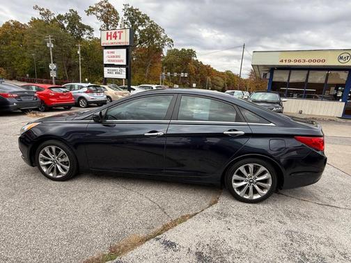 2013 Hyundai SONATA SE 2.0T