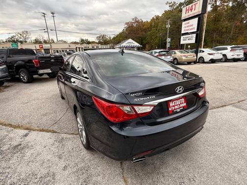 2013 Hyundai SONATA SE 2.0T