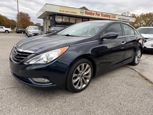 2013 Hyundai SONATA SE 2.0T