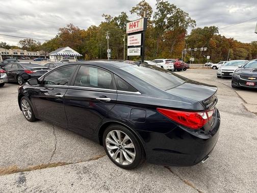 2013 Hyundai SONATA SE 2.0T