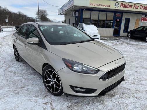 2017 Ford Focus SEL