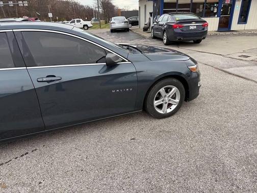 2019 Chevrolet Malibu 1LS