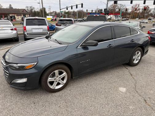 2019 Chevrolet Malibu 1LS