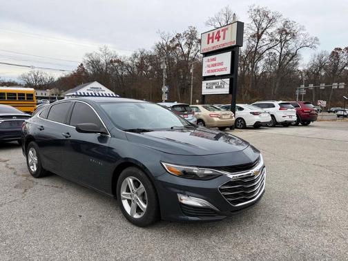 2019 Chevrolet Malibu 1LS