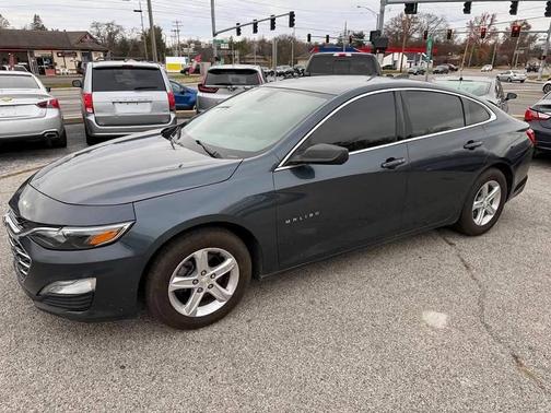 2019 Chevrolet Malibu 1LS