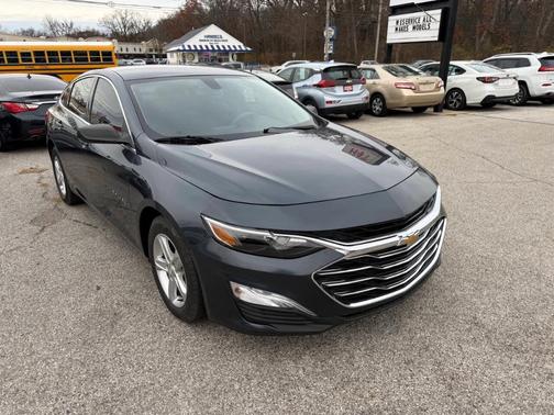 2019 Chevrolet Malibu 1LS