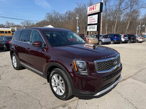 2020 Kia Telluride LX