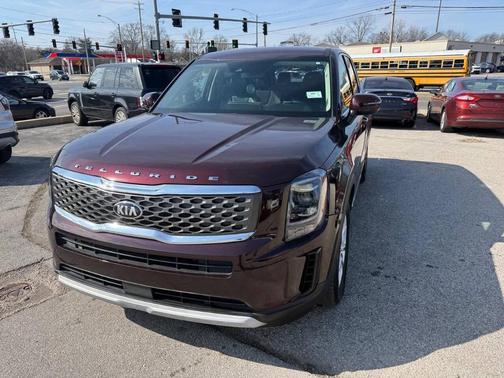 2020 Kia Telluride LX