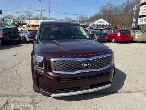2020 Kia Telluride LX