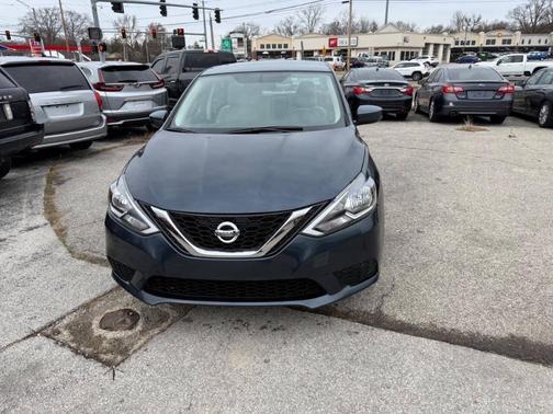 2016 Nissan Sentra SV