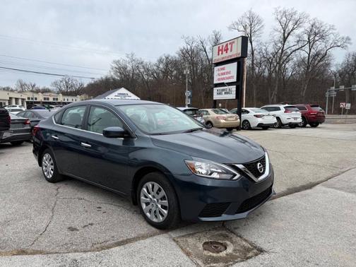 2016 Nissan Sentra SV