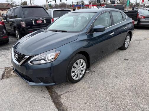 2016 Nissan Sentra SV