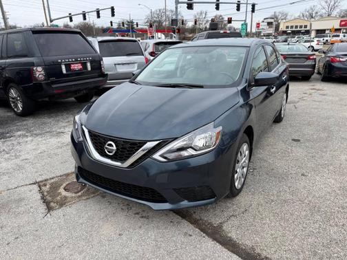 2016 Nissan Sentra SV