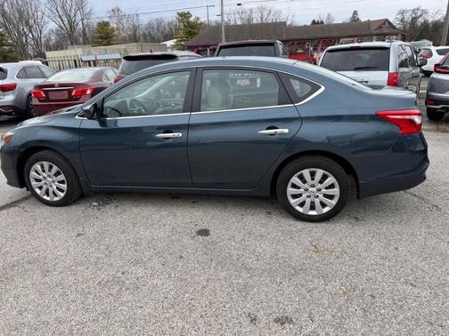 2016 Nissan Sentra SV