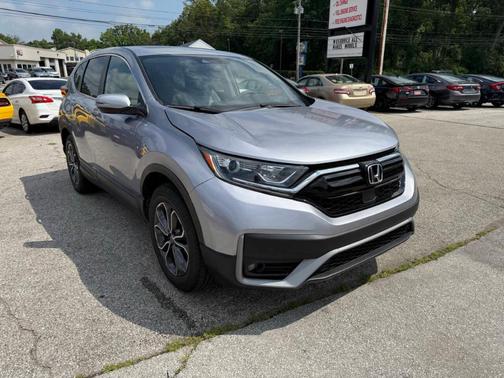 2021 Honda CR-V EX