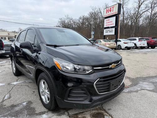 2021 Chevrolet Trax LS