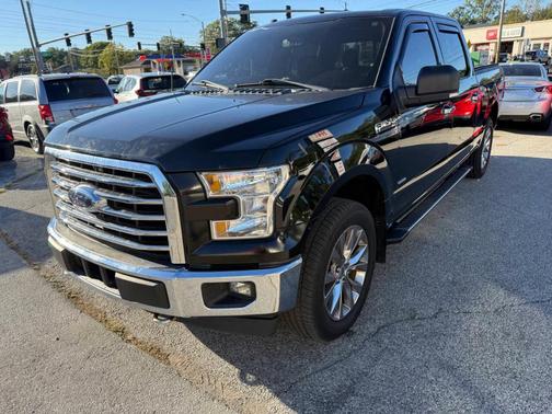 2017 Ford F-150 Lariat
