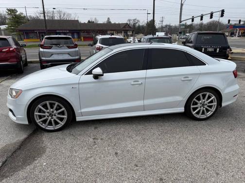 2015 Audi A3 2.0T Prestige