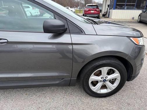 Guard 2015 Ford Edge SE