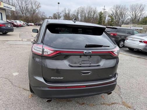 Guard 2015 Ford Edge SE