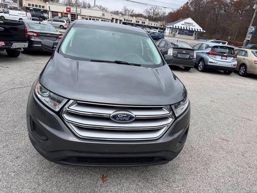 Guard 2015 Ford Edge SE