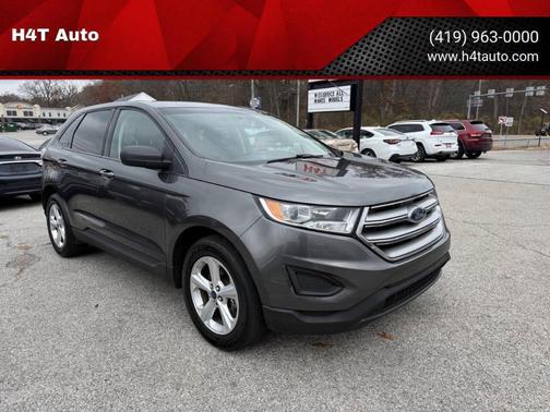 Guard 2015 Ford Edge SE
