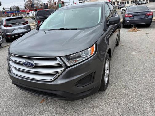 2015 Ford Edge SE