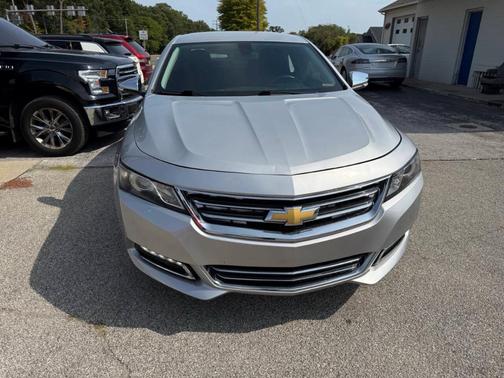 2018 Chevrolet Impala 2LZ