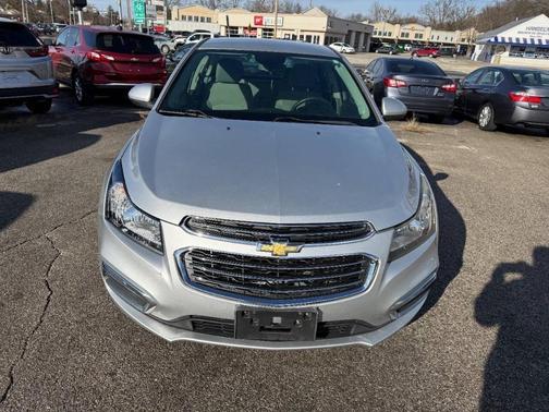 2015 Chevrolet Cruze 1LT