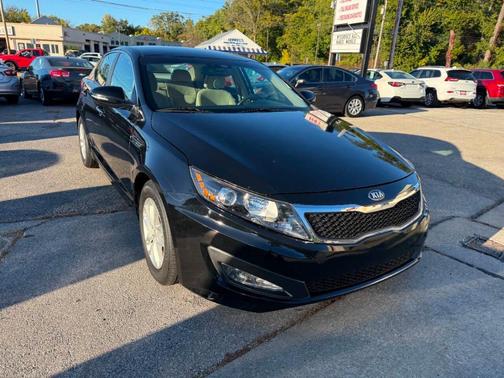 2012 Kia Optima LX