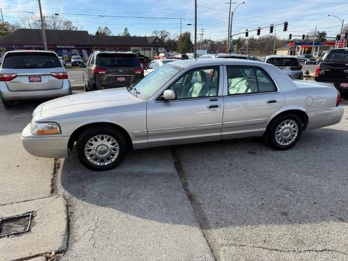2004 Mercury Grand Marquis GS