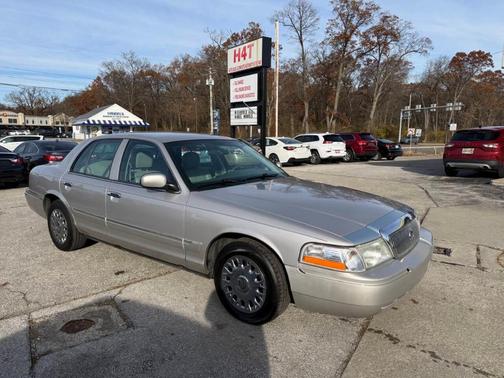 2004 Mercury Grand Marquis GS