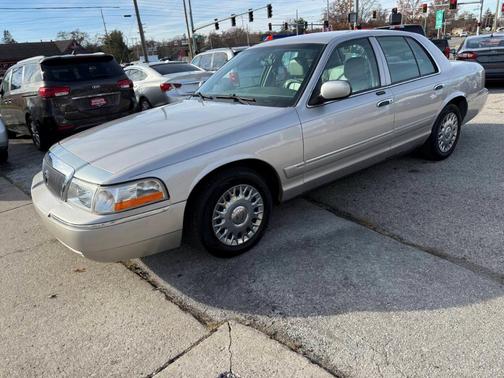 2004 Mercury Grand Marquis GS