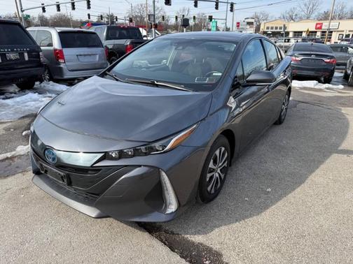 2020 Toyota Prius Prime XLE