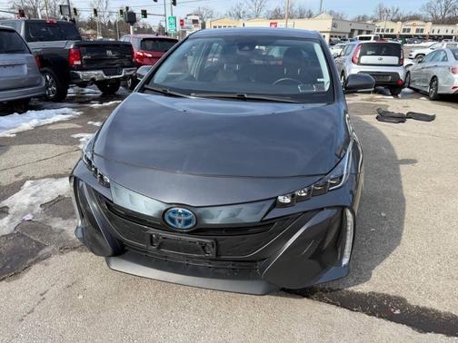 2020 Toyota Prius Prime XLE