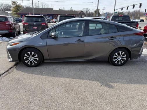 2020 Toyota Prius Prime XLE