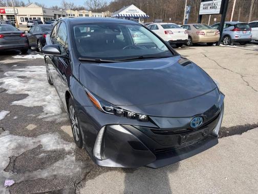 2020 Toyota Prius Prime XLE