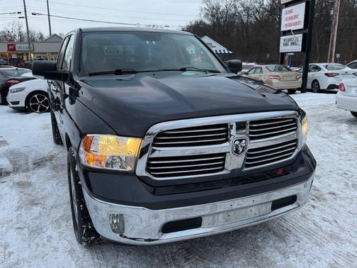 2015 RAM 1500 Big Horn