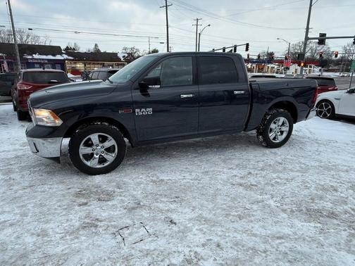 2015 RAM 1500 Big Horn