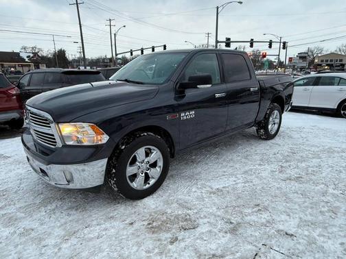 2015 RAM 1500 Big Horn