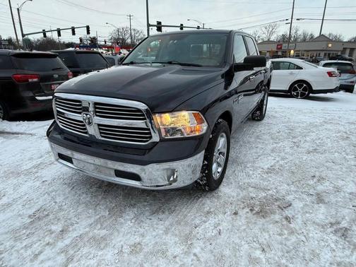 2015 RAM 1500 Big Horn