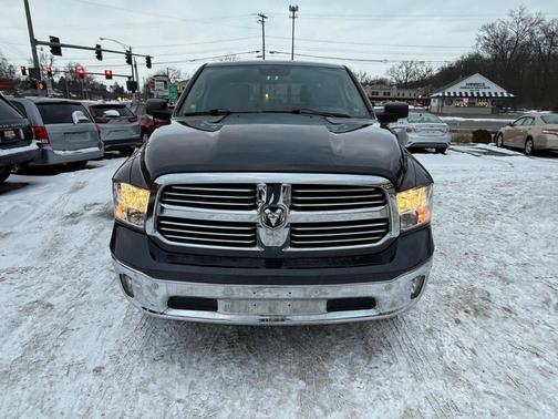 2015 RAM 1500 Big Horn