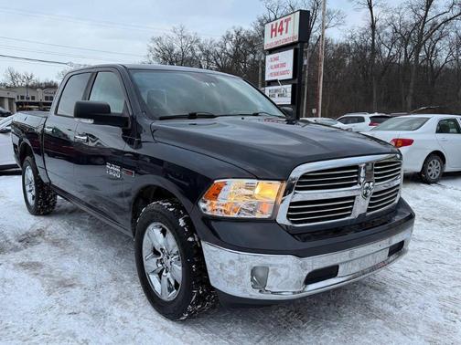 2015 RAM 1500 Big Horn