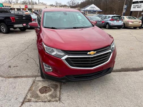 2018 Chevrolet Equinox 1LT