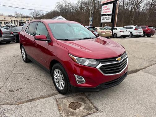 2018 Chevrolet Equinox 1LT