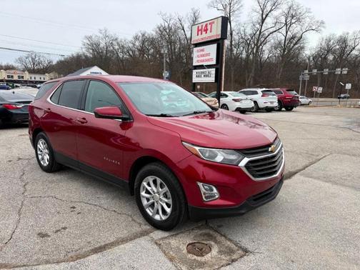 2018 Chevrolet Equinox 1LT