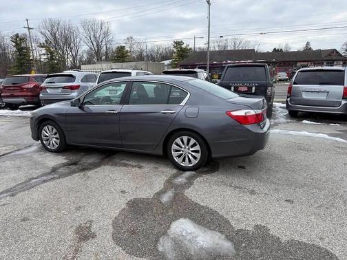 2013 Honda Accord EX